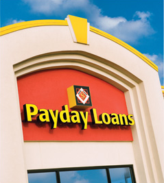 Store Front Image